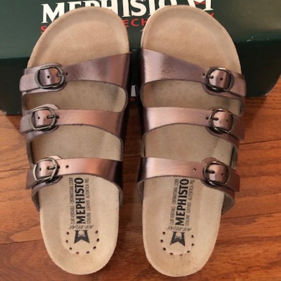 mephisto ladies sandals